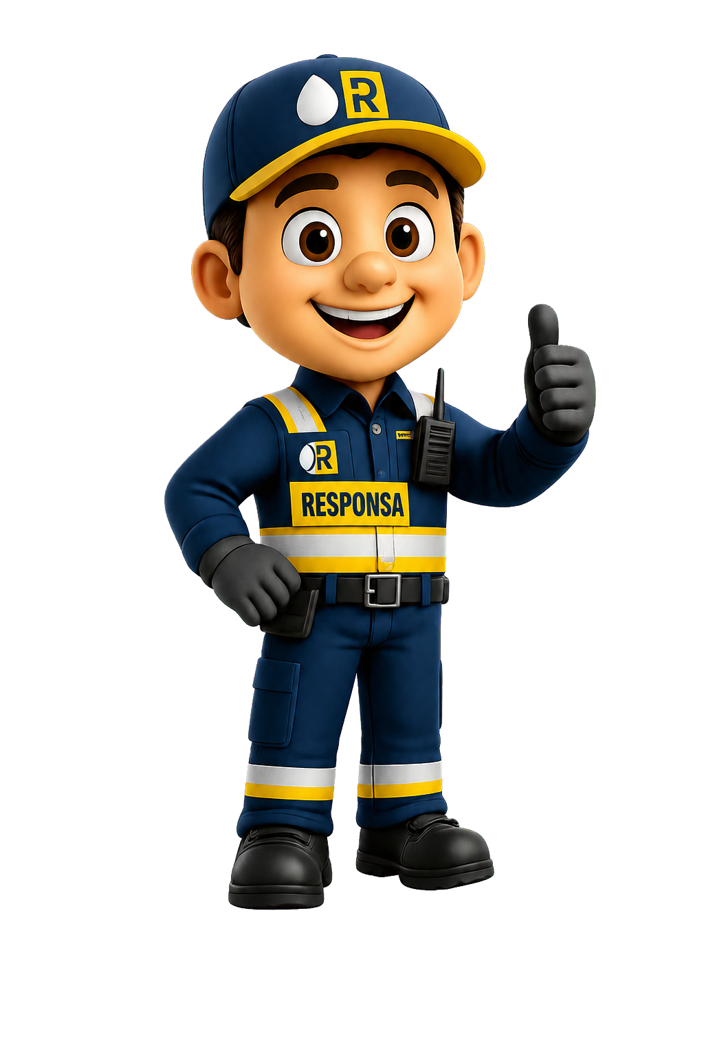 Mascote Recreio